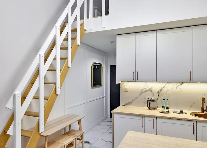 Nadolnik Apartment With Mezzanine