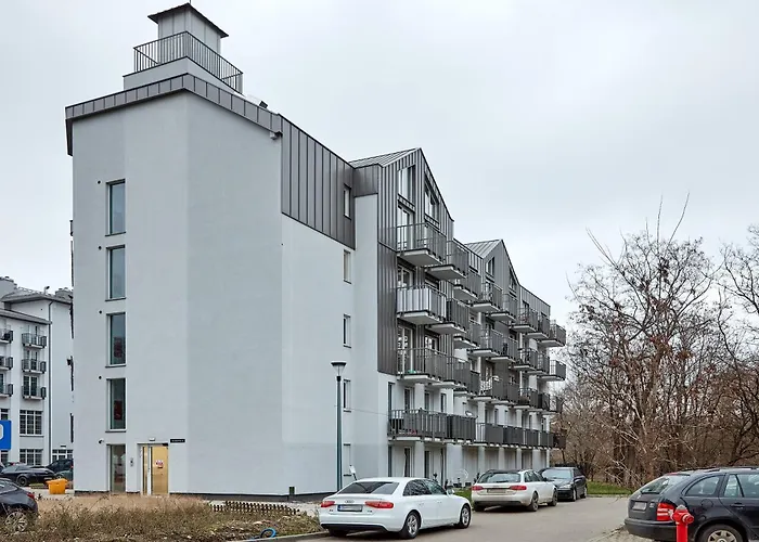 Nadolnik Apartment With Mezzanine