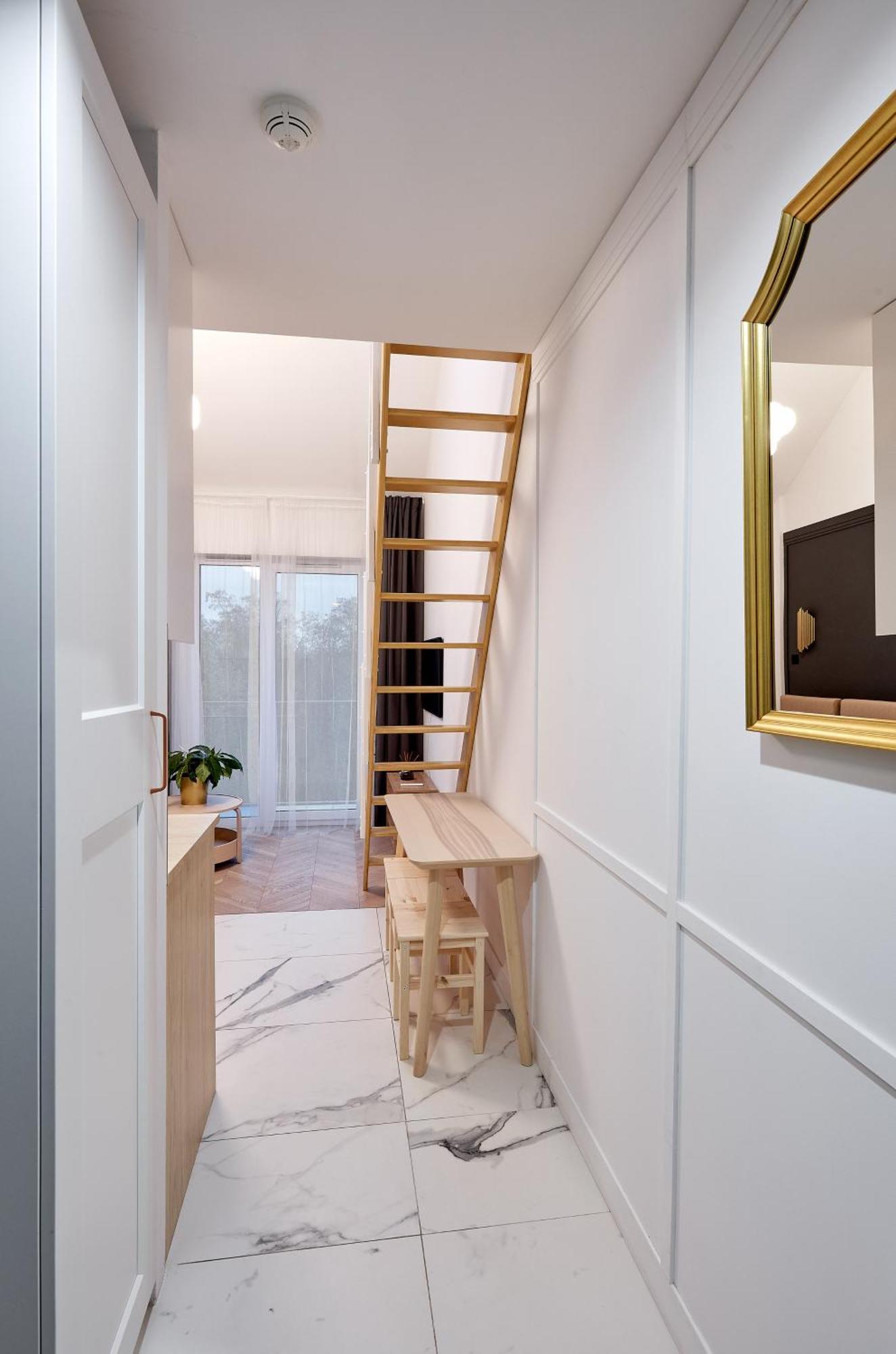 Apartment Nadolnik With Mezzanine