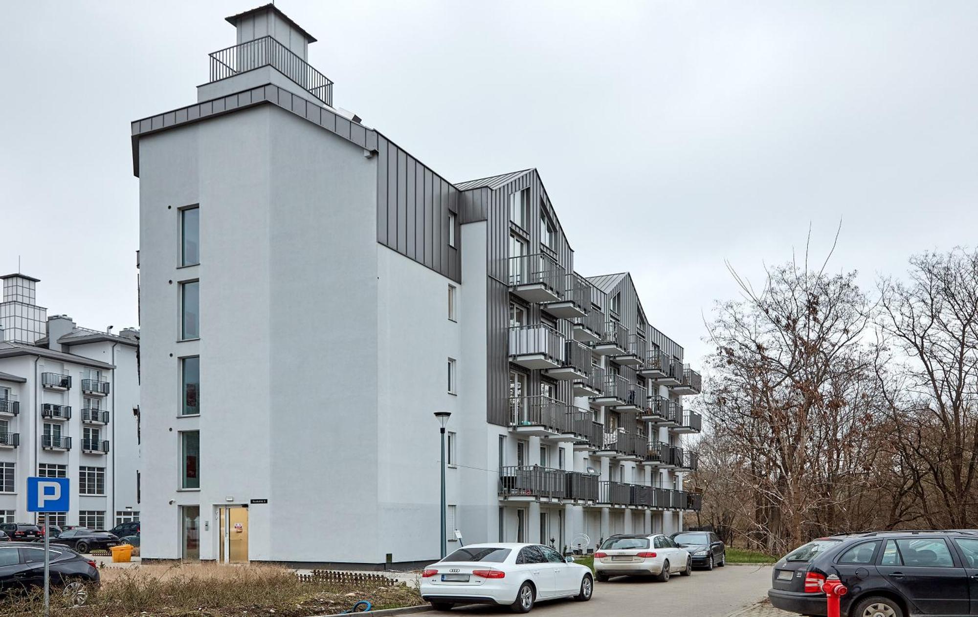 Nadolnik With Mezzanine Apartment